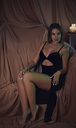 W24 J&A Nighty 9185 Lingerie Night Dress