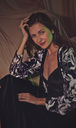 W24 J&A Nighty 9186 Lingerie Night Dress & Robe