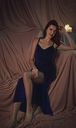W24 J&A Shine Diamond 9231 Lingerie Night Dress