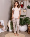S24 J&A Bunny Dots 8343 Pyjama