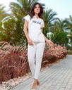 S24 J&A Dots 8012 Pyjama