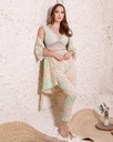 S24 J&A Colorful 8212 Pyjama & Robe